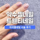 트웬티네일 네이버블로그