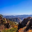 3/26(일) 완주 대둔산 삼선계단 마천대 장군봉 V계곡 영상 이미지