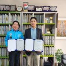 우리버스(주)와 길메리재활요양병원 업무협약 체결