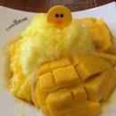 눈꽃빙수