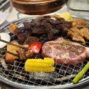 넘버원 오락실 | 대전 송촌동 맛집 명륜진사갈비