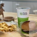프랭크버거 파주문산당동점 | 프랭크버거 문산당동점 치즈버거 맛이 좋아