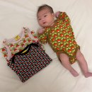 62 | 던스 스웨덴 순무 바디수트 50일 아기 62, 68 사이즈 후기