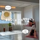 안선생민박 | 부산 해운대 새벽요가 무료 오픈클래스 후기(새벽숲 요가)