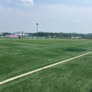 안동체육공원 축구장 이미지