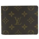 Louis Vuitton(루이비통) M60895 모노그램 캔버스 멀티플 월릿 반지갑 이미지