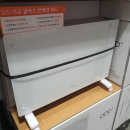 전기온풍기 ODD 오드앵글 글라스 컨벡션히터 코스트코할인 구매