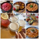 &#39;비스트로 로지&#39;에서 울 가족 단합대회 이미지