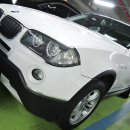 08년 12월식 BMW X3 2.0d E83 무사고 흰색 100,000km 이미지