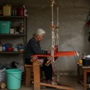 직조생활-헌옷으로 만드는 타피스트리 | ✨ 사라져가는 전통공예의 숨결을 붙잡다! 발리 장인들의 생존기 &amp; 문화지속가능성의 모든 것 ✨