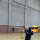 이동 서리 다목적체육시설 배드민턴장 | 🏸 수원 매탄다목적체육관 배드민턴 레슨 6일차 후기(하이클리어 왼발 첫 스텝 연습)