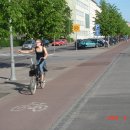 자전거 수신호-도로교통법 시행령 별표2 이미지