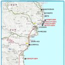 해파랑길9구간 이미지