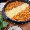 신림 치즈 듬뿍 닭갈비 맛집 후기, 신림역 가성비 장인닭갈비