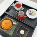 한국무용도라지 | 경주 벚꽃보기 좋은 경주보문단지 맛집 카페 비비비당 단호박식혜 후기