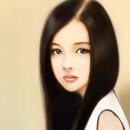긴머리 소녀 네이버블로그