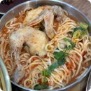 효담칼국수 닭한마리 이미지