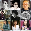 여성작가들의 작품 속 시대상1