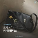 코치 브레인 데드, 키치한 한정판 신상 가방 발매 정보 요약