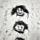 헤어아트 이미지