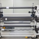 신이텍 합지기 라미네이팅기 1500mm 매각합니다. 이미지