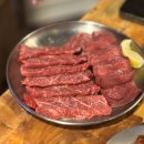 [광화문 소고기] 영화 속 포차 분위기, 우설 맛집 광화문 시절 후기