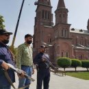 SNS에 성구 올린 파키스탄 기독교인, ‘신성모독’ 기소돼 이미지
