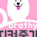 도로시지켜줄개 이미지