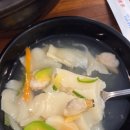 대한나라 | 쌀쌀한 날 점심으로 딱! 홍대 수제비 맛집 대한수제비파전나라 솔직 후기