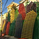 꿈틀거리는 마을 이미지