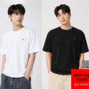 2026년 KW 052 베이직 남자 기본면티 / Free,XL,2XL / 120장 / 아소트 이미지