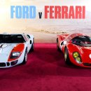 Ford vs Ferrari 이미지