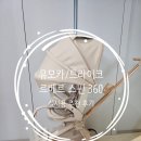 360 | [ 아기 트라이크 ] 르베르 스핀360 후기｜가볍고 부드러운 조작감 + 접는 방법까지!