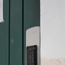 백산철물 | <부산 디지털도어락>수영구 남천동 백산맨션 밀레 MI-5200S 설치후기
