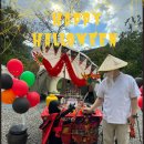 하나로1차 | 숲에 안기다 할로윈캠핑 1차 A사이트 후기 꿀팁 다 드려요