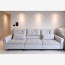 알레그라 | 평택가구점 코모도홈 방문 후 바로 계약한 알레그라 슬라이딩무빙소파 후기