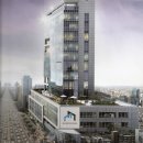 블루핀타워 이미지