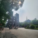 성요셉 | 베트남 하노이 성요셉대성당 위치 관람 후기 역사