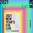 꽃피는동쪽 빅히트 레이블즈 공지 2021 NEW YEAR’S EVE LIVE presented by Weverse 이미지