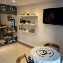 운동화 손세탁 전문점 이미지