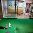 잔디 스크린골프 이미지