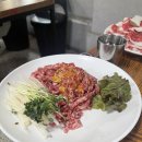 왕건고기촌 | [중랑구 고기집] 중화동 맛집 왕건고기촌, 차돌박이와 육회로 중랑구 고기집의 자존심을 세운 곳!