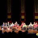 민요와 장구 이미지