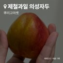 팡팡과일 | [과일]여름 대표 제철과일 상큼함이 팡팡 터지는 의성자두 후기!