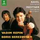 Ravel: Violin Sonata No. 2 in G Major, M. 77 이미지