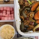 쪽갈비와찜닭 이미지