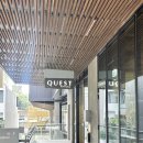 [호주/시드니] 시드니숙소 추천 - 퀘스트 노스시드니(Quest North Sydney) 후기