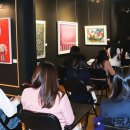 머슬아트 이미지