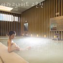 아라고나이트고온천 이미지