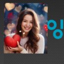 둔촌도서관 화장실 이미지